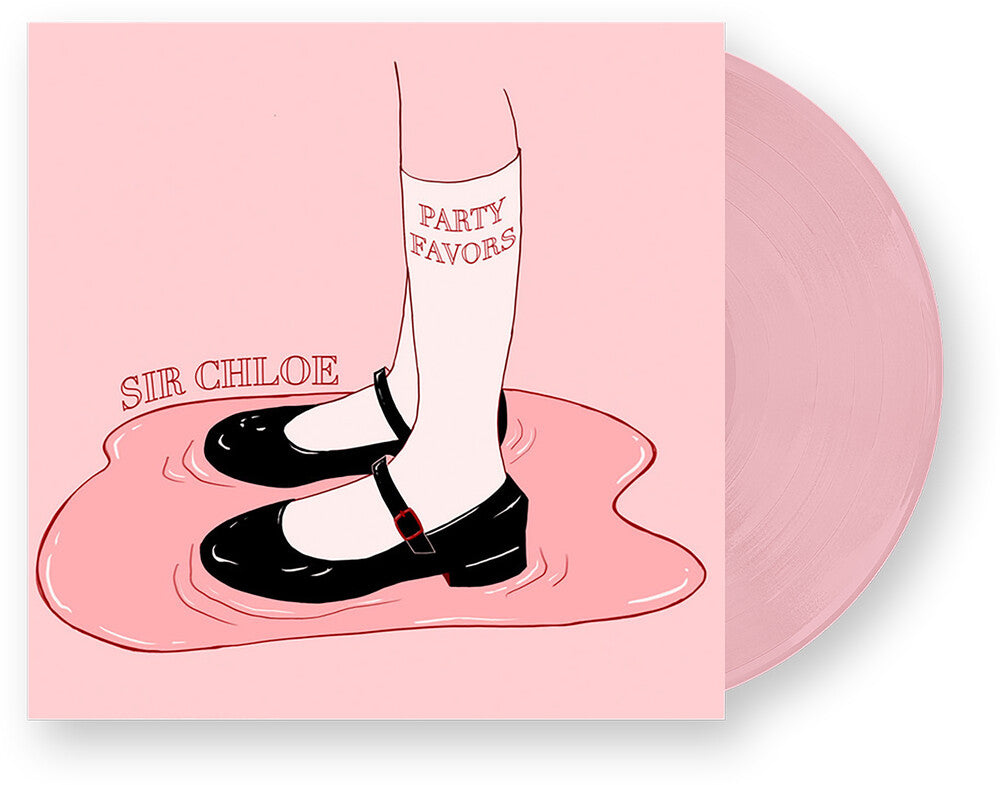 Sir Chloe - Party Favors [Baby Pink LP] [ VINYL LP ]