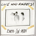 Love And Rockets - Earth Sun Moon [ VINYL LP ]