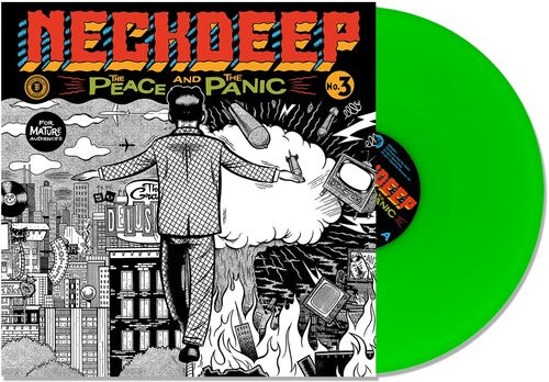 Neck Deep - The Peace and the Panic [ VINYL LP ]