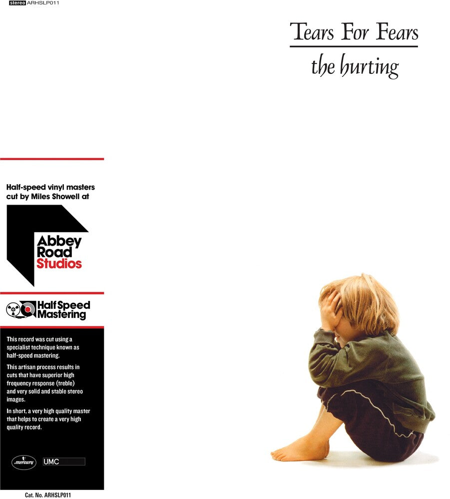 Tears For Fears - The Hurting [Half-Speed LP] [ VINYL LP ]