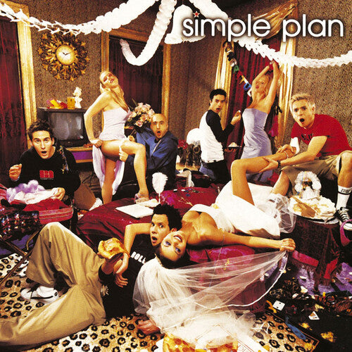 Simple Plan - No Pads, No Helmets... Just Balls [ VINYL LP ]