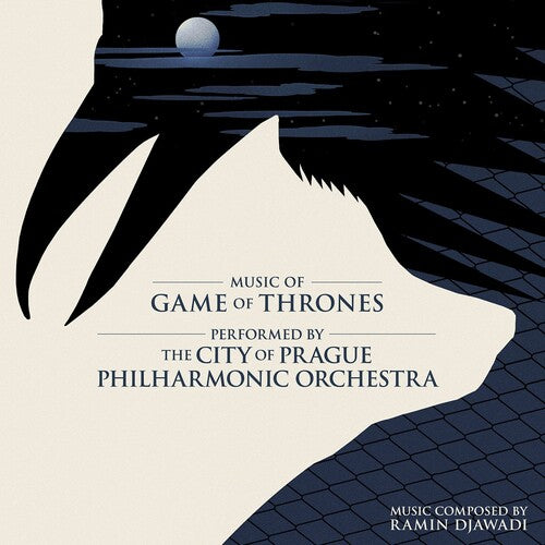 City of Prague Philharmonic Orchestra - Music Of Game Of Thrones [ VINYL LP ]