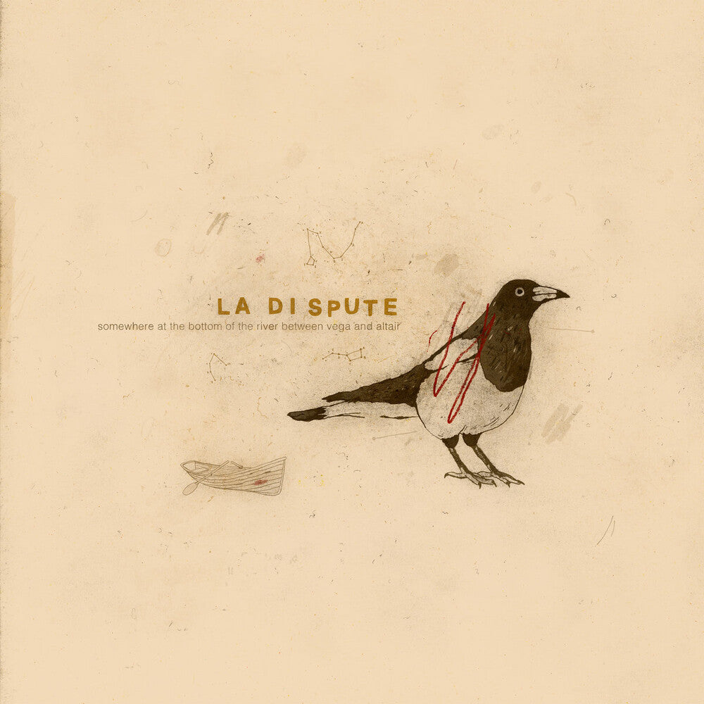 La Dispute - Somewhere At The Bottom Of The River.. Ten Years [2LP] [ VINYL LP ]