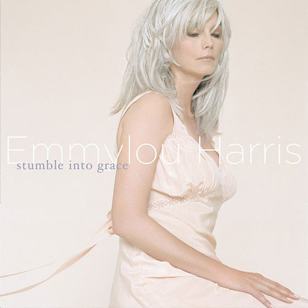Emmylou Harris - Stumble Into Grace [Limited Edition Bone LP] [ VINYL LP ]