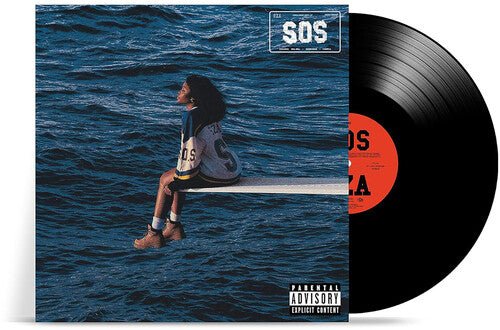 SZA - SOS [ VINYL LP ]