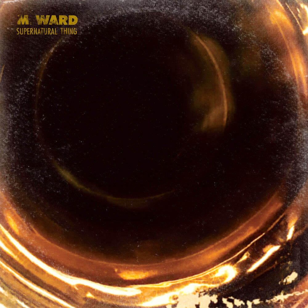 M. Ward - Supernatural Thing [LP] [ VINYL LP ]