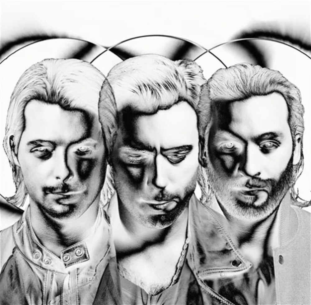 Swedish House Mafia - Singles [Limited Edition] (Ita) [ VINYL LP ]