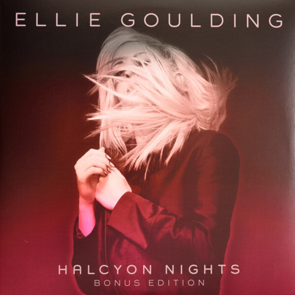 Ellie Goulding - Halcyon Nights [Limited Edition] (Ita) [ VINYL LP ]