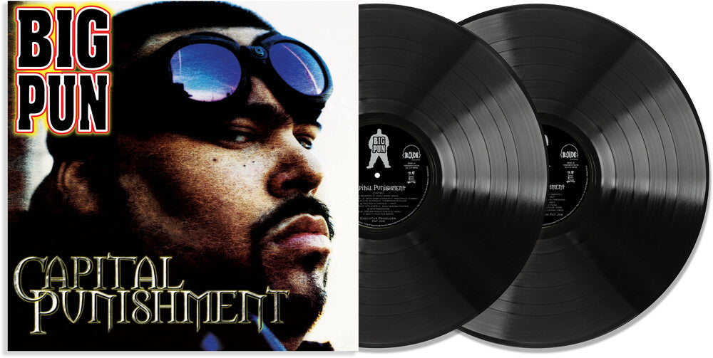 Big Pun - Capital Punishment [2LP] [ VINYL LP ]