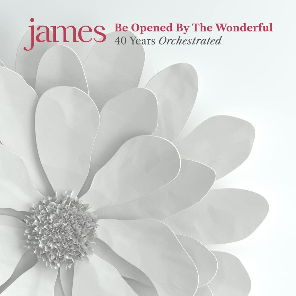 James - Be Opened By The Wonderful [2LP] [ VINYL LP ]