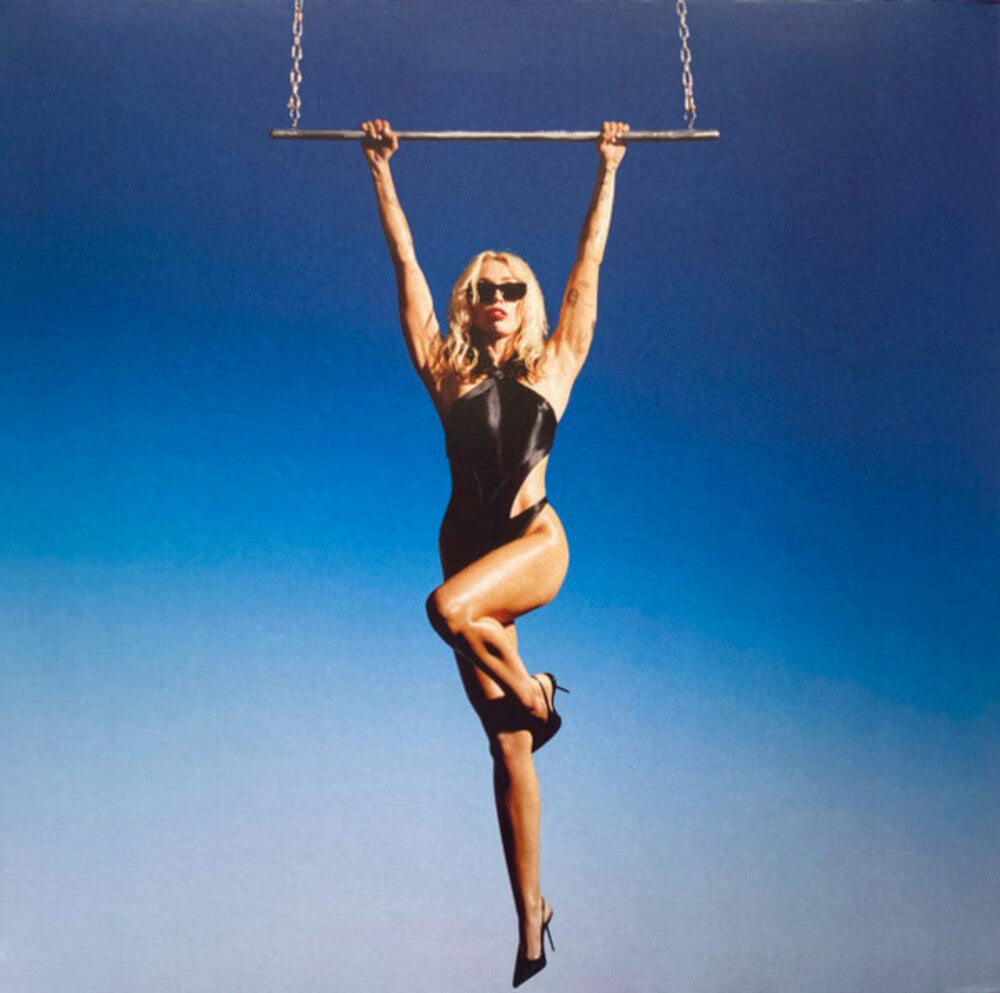 Miley Cyrus - Endless Summer Vacation [Colored Vinyl] (Wht) (Port) [ VINYL LP ]