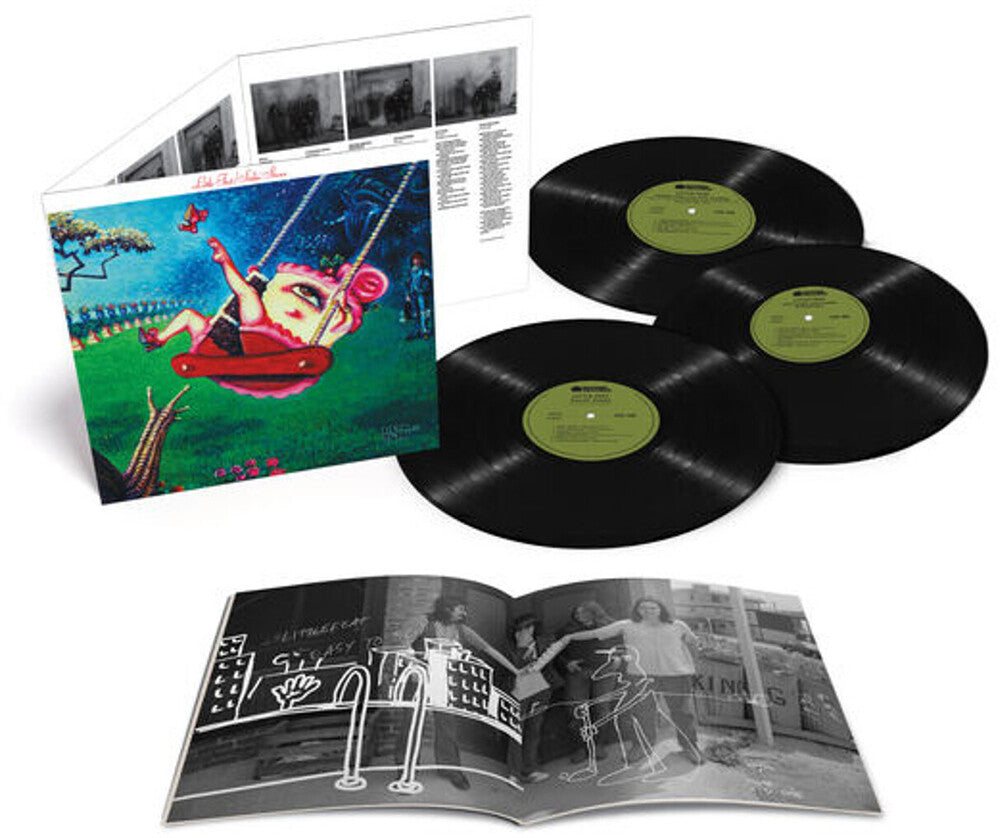 Little Feat - Sailin Shoes [Deluxe] [ VINYL LP ]