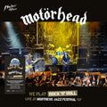 Motörhead - Live At Montreux Jazz Festival '07 [4LP] [ VINYL LP ]