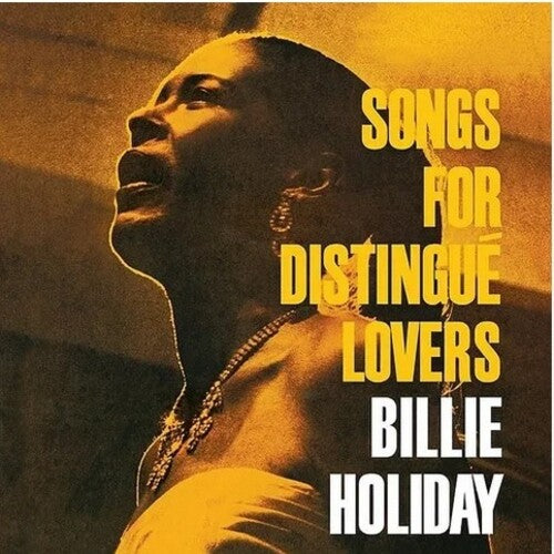 Billie Holiday - Songs For Distingue Lovers (Verve Acoustic Sounds Series) [ VINYL LP ]
