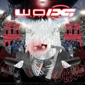Bladee - Working On Dying - Crystal Clear [ VINYL LP ]