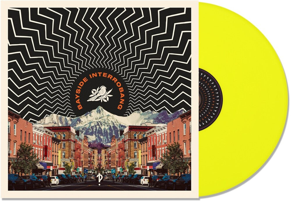 Bayside - Interrobang - Yellow [Colored Vinyl] (Ylw) [ VINYL LP ]