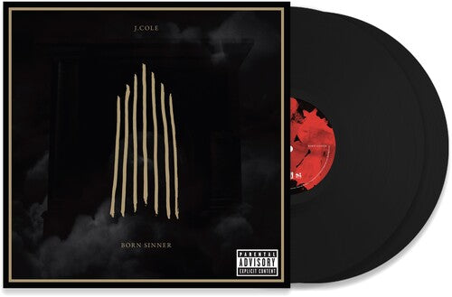 J. Cole - Born Sinner [ VINYL LP ]