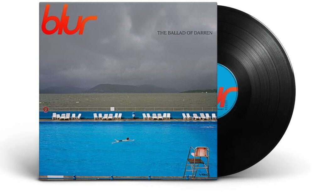 Blur - The Ballad of Darren [LP] [ VINYL LP ]