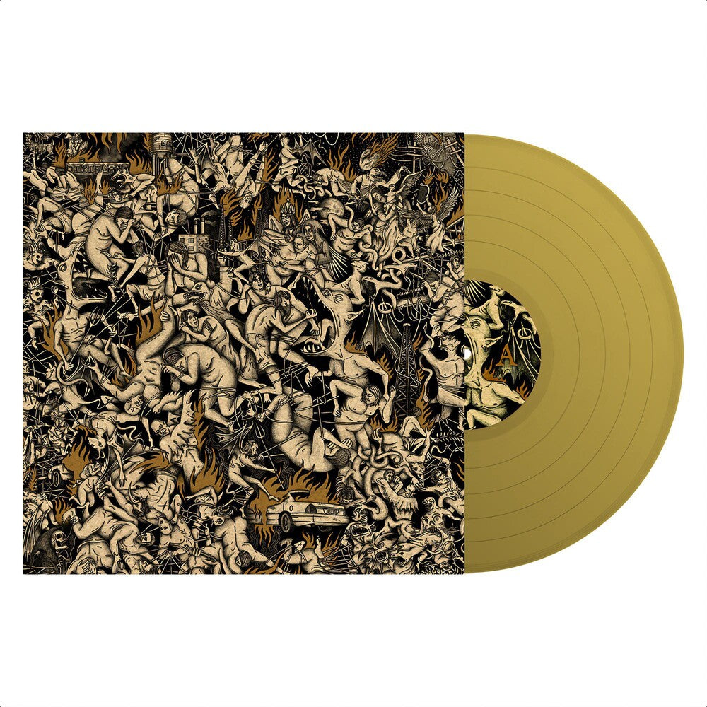 Greet Death - New Hell [Colored Vinyl] (Gol) [ VINYL LP ]