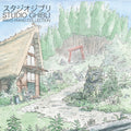 Joe Hisaishi - Studio Ghibli - Wayo Piano Collections - O.S.T. [ VINYL LP ]