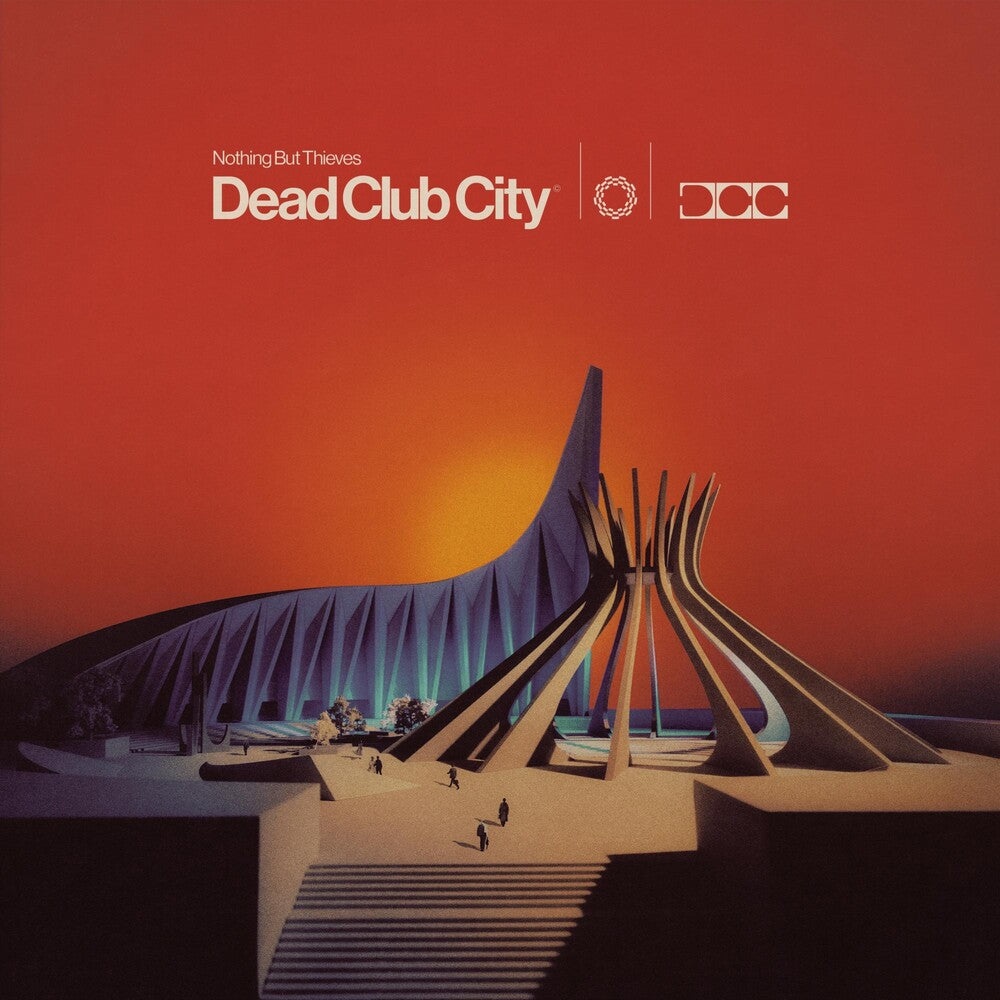 Nothing but Thieves - Dead Club City [Indie Exclusive limited Edition Milky Transparent LP] [ VINYL LP ]