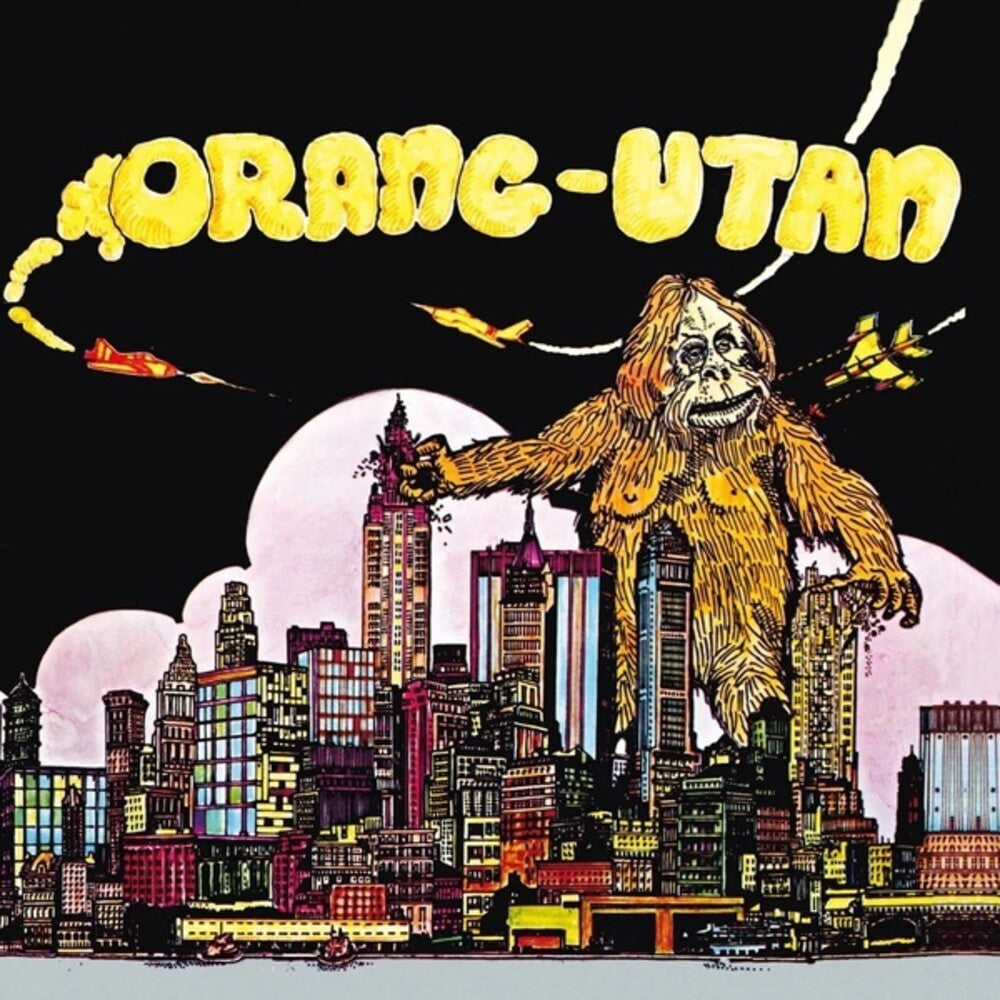 Orang-Utan - Orang-Utan [ VINYL LP ]