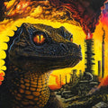 King Gizzard and the Lizard Wizard - PetroDragonic Apocalypse; or, Dawn of Eternal Night: An Annihilation of Planet Earth and the Beginning of Merciless Damnation [ VINYL LP ]