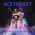 Ace Frehley - Spaceman [Indie Exclusive] Clear & Grape [Colored Vinyl] [Clear Vinyl] (Gate) [ VINYL LP ]