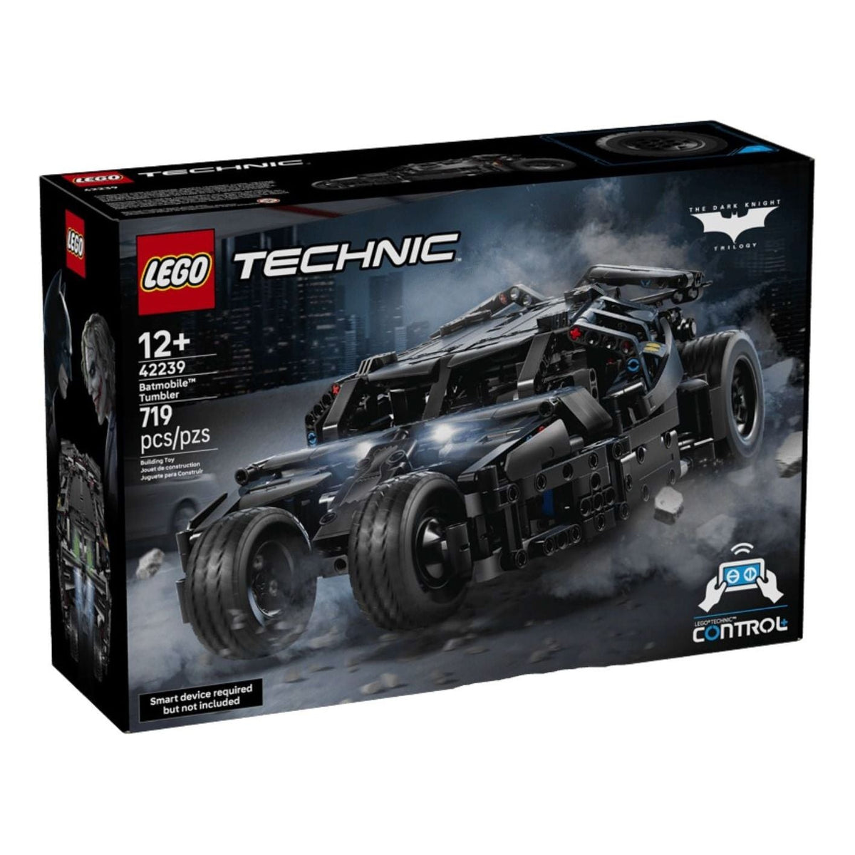 LEGO Batman Batmobile Tumbler 42239
