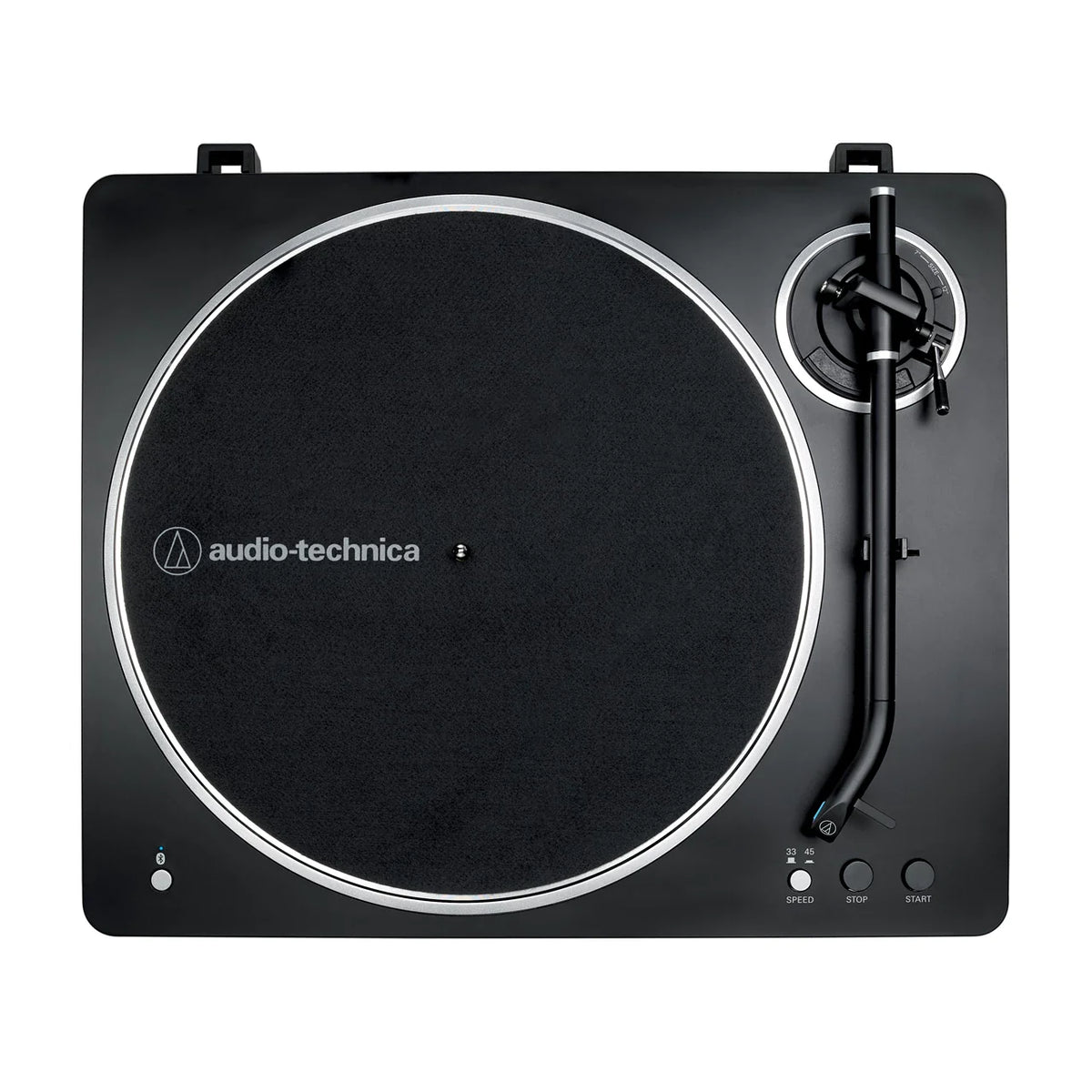 Audio Technica AT-LP70XBT Black Bluetooth Turntable [Tech & Turntables]