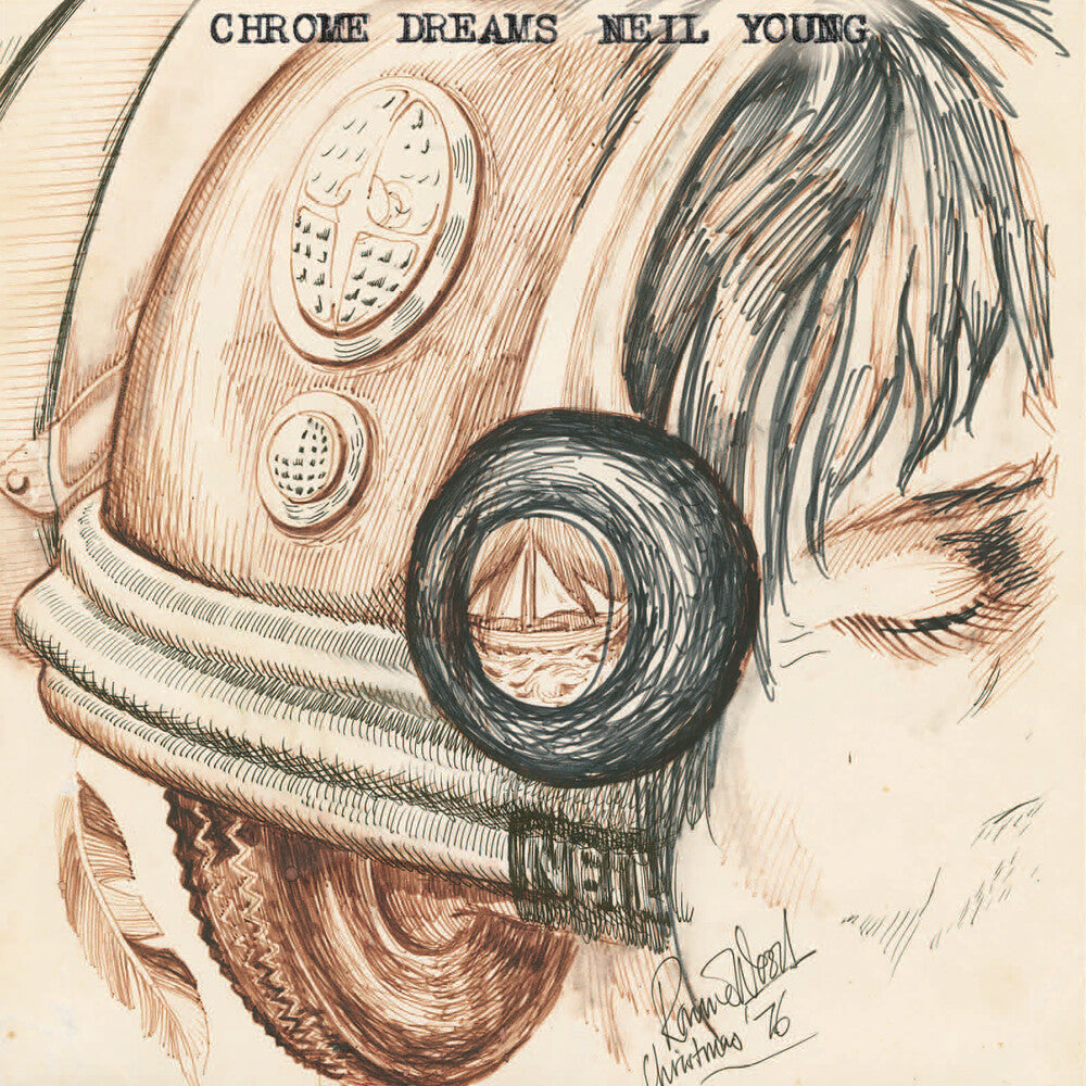 Neil Young - Chrome Dreams [2LP] [ VINYL LP ]