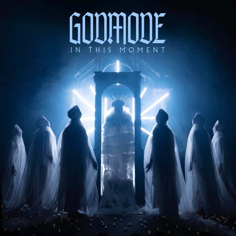 In This Moment - GODMODE [LP] [ VINYL LP ]