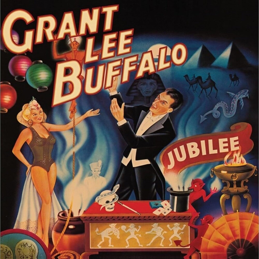 Grant Lee Buffalo - Jubilee (2023 Remaster) [ VINYL LP ]