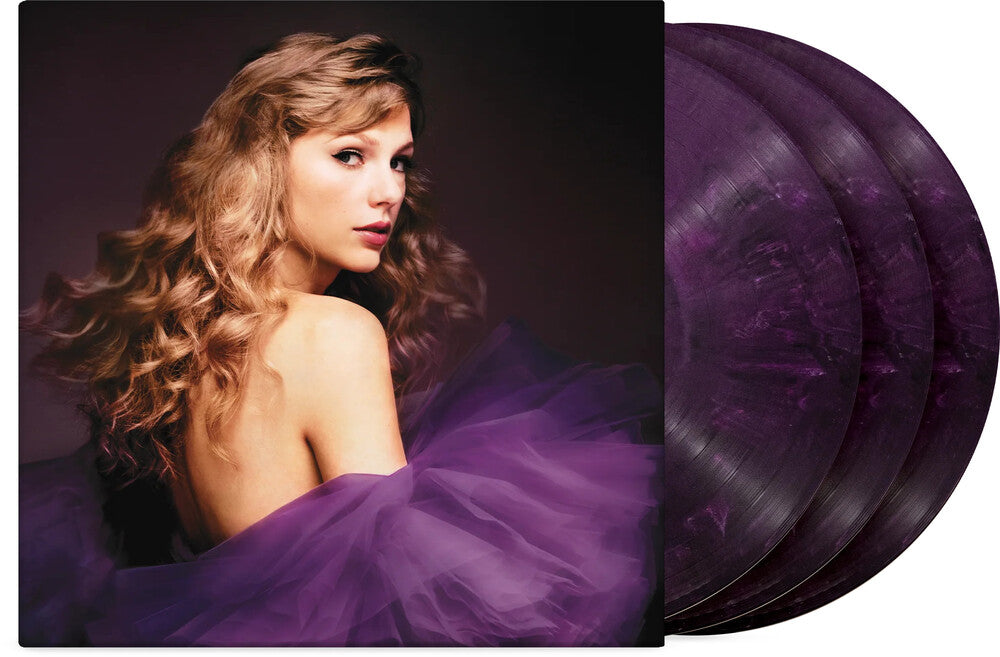 Taylor Swift - Speak Now (Taylor's Version) [Limited Edition Marbled Violet 2LP] [ VINYL LP ]