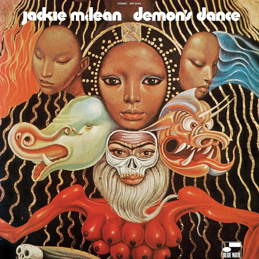 Jackie Mclean - Demon's Dance (Blue Note Tone Poet Series) [ VINYL LP ]