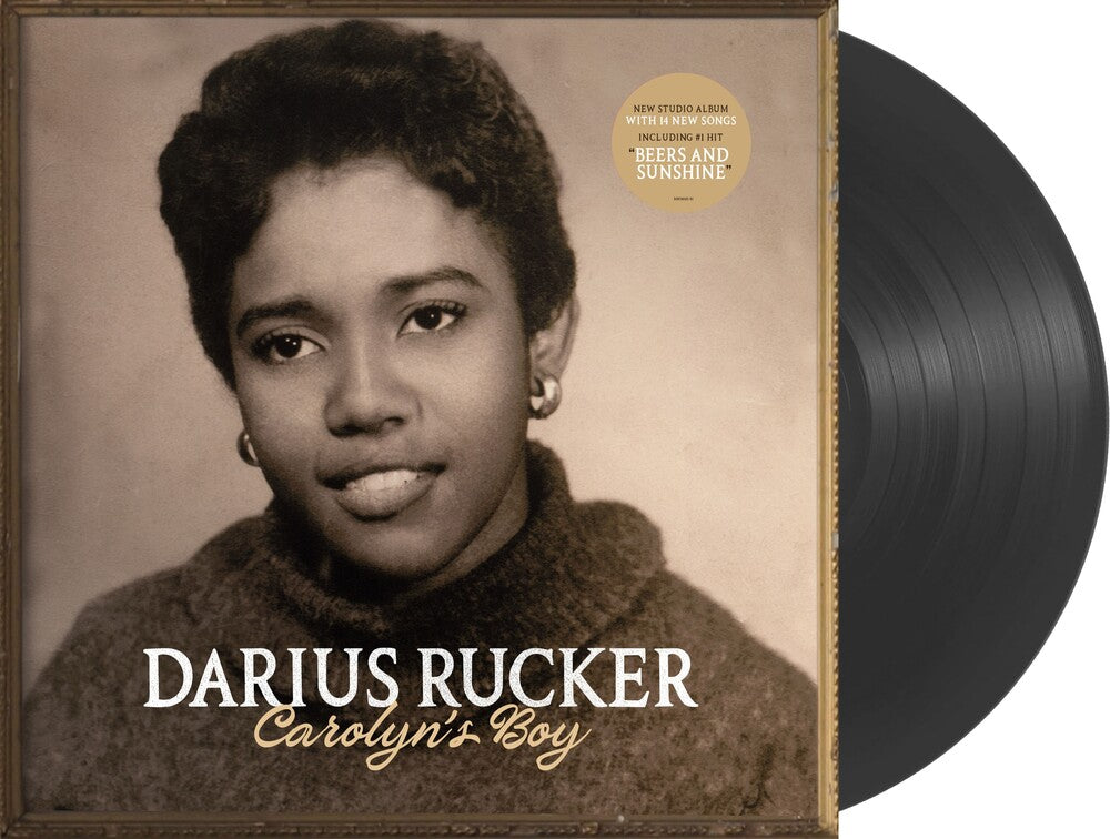 Darius Rucker - Carolyn’s Boy [LP] [ VINYL LP ]