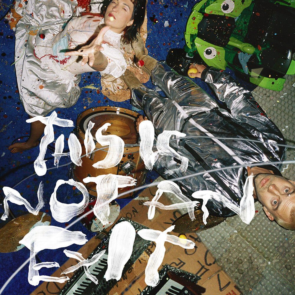 Ill Peach - This Is Not An Exit [LP] [ VINYL LP ]
