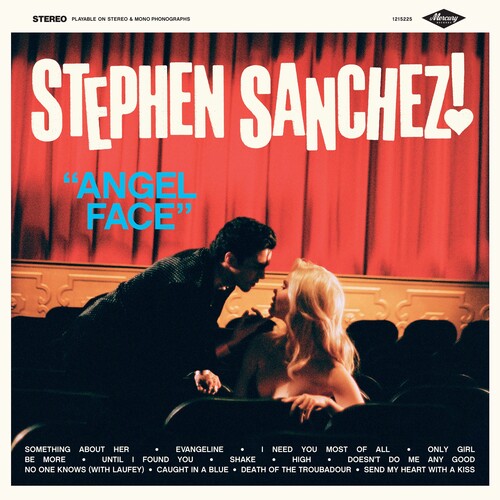 Stephen Sanchez - Angel Face [ VINYL LP ]
