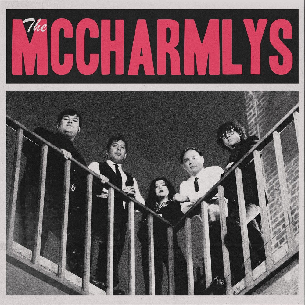 The McCharmlys - The McCharmlys [Limited Edition Magenta LP] [ VINYL LP ]