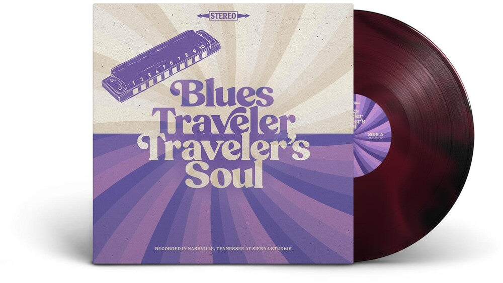Blues Traveler - Traveler's Soul [Indie Exclusive Limited Edition LP] [ VINYL LP ]