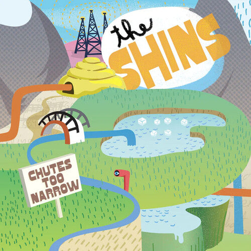 The Shins - Chutes Too Narrow (20th Anniversary Remaster) [ VINYL LP ]