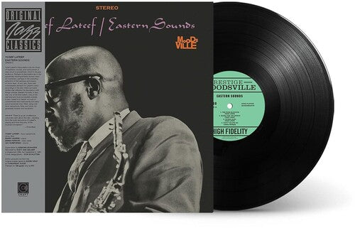 Yusef Lateef - Eastern Sounds (Original Jazz Classics Series) [ VINYL LP ]