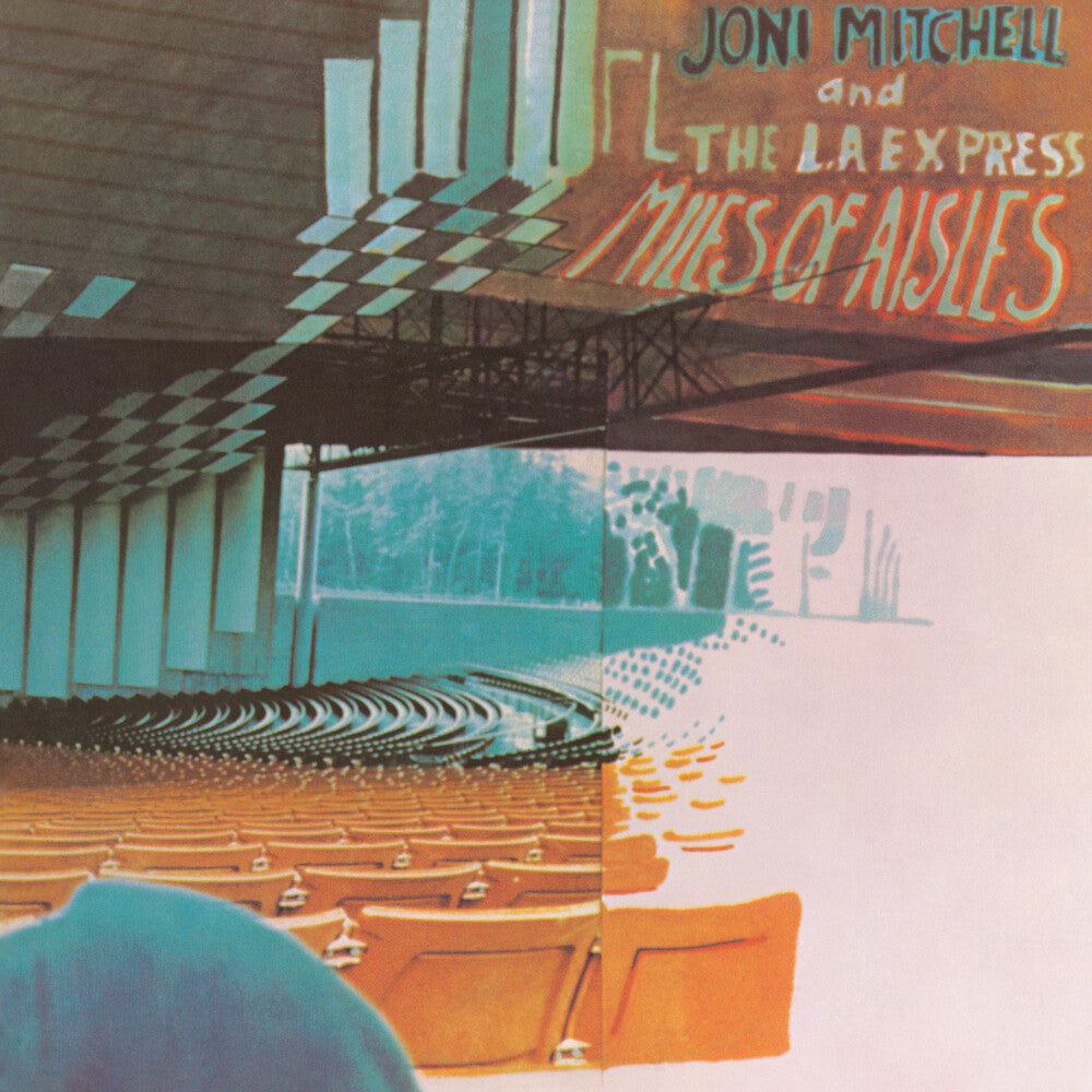 Joni Mitchell - Miles Of Aisles (2022 Remaster) (Bme) [ VINYL LP ]
