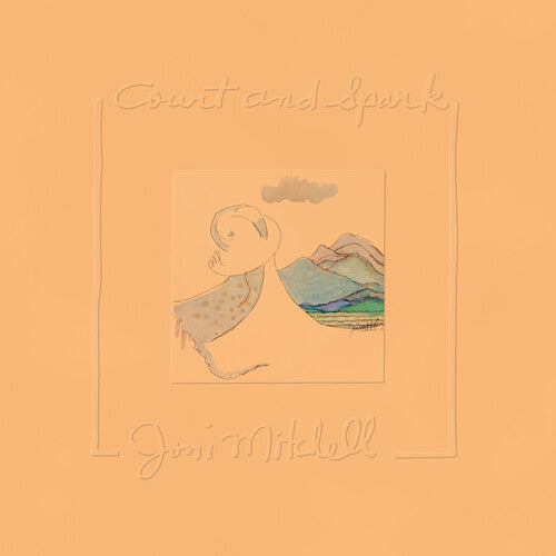 Joni Mitchell - Court And Spark (2022 Remaster) [ VINYL LP ]