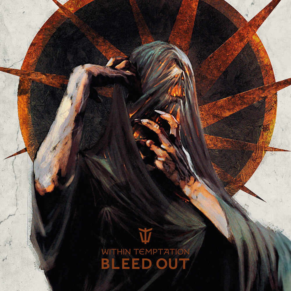 Within Temptation - Bleed Out [Limited Edition Smoked Marbled LP] [ VINYL LP ]