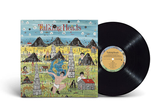 The Talking Heads - Little Creatures [ VINYL LP ]