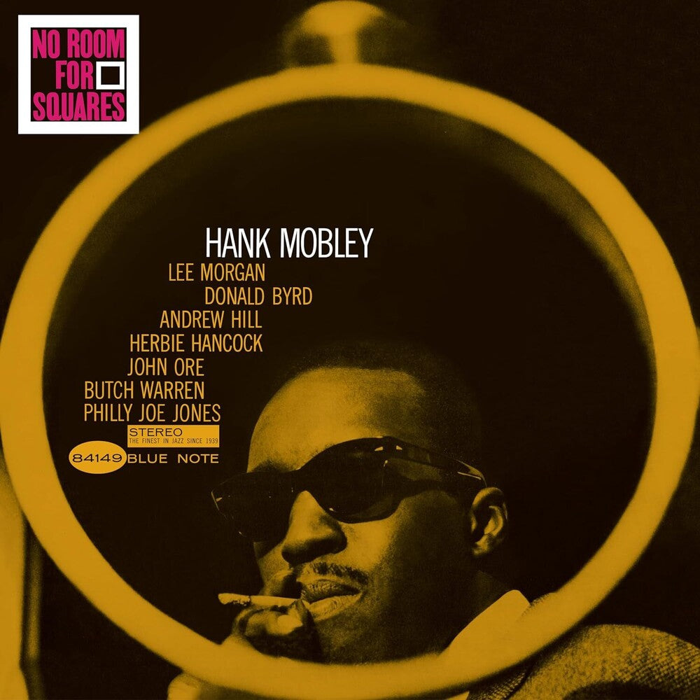 Hank Mobley - No Room For Squares (Blue Note Classic Vinyl Serie [ VINYL LP ]