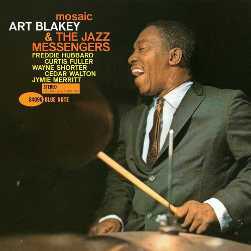 Art Blakey - Mosaic [ VINYL LP ]
