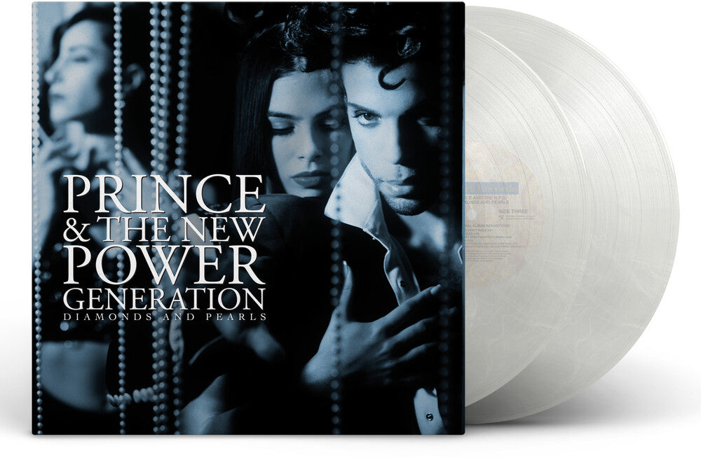 Prince - Diamonds And Pearls [Milky White Marble 2LP] [ VINYL LP ]