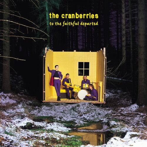 The Cranberries - To The Faithful Departed The Cranberries [ VINYL LP ]